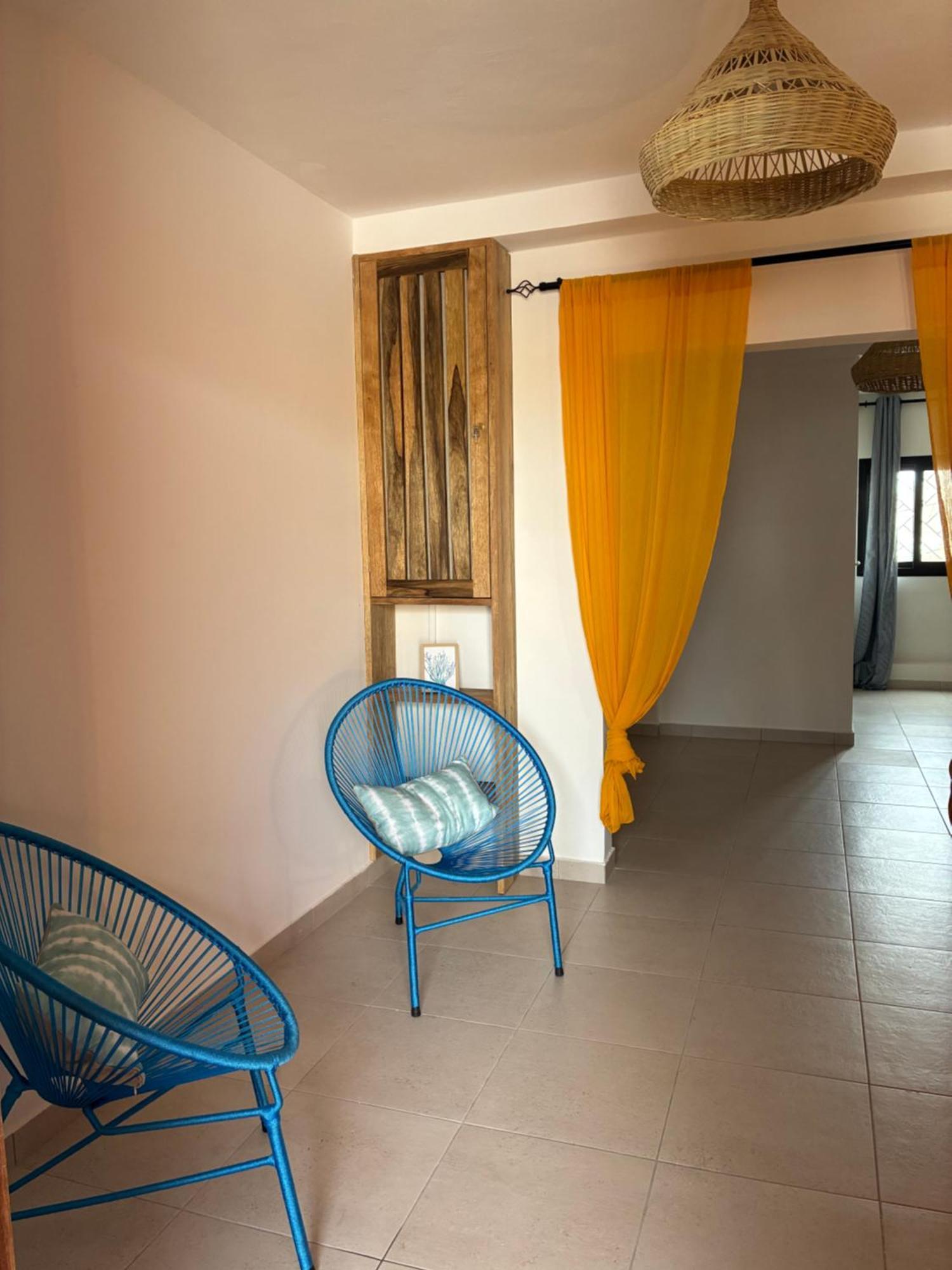La Cabane Du Pecheur Atlantic Evasion Dakar Exterior photo